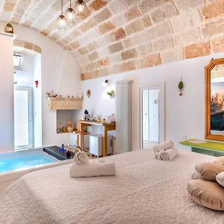 Le Perle Di Ba - With Jacuzzi In Polignano
