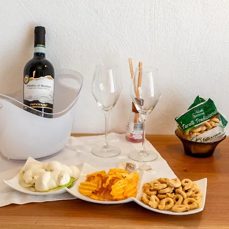 Bed & Breakfast Le Perle Di Ba - With Jacuzzi In Polignano 3*