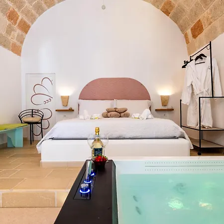 Le Perle Di Ba - With Jacuzzi In Polignano 3*
