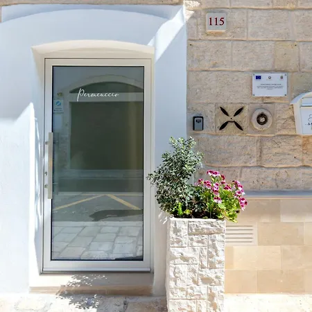 Le Perle Di Ba - With Jacuzzi In Polignano Polignano a Mare