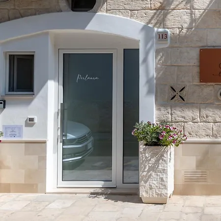 Le Perle Di Ba - With Jacuzzi In Polignano 3* Polignano a Mare