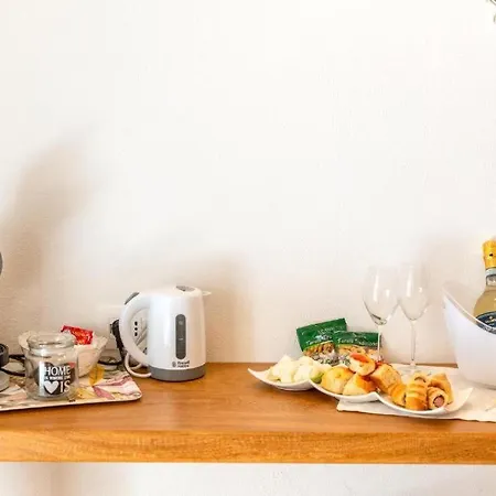 Le Perle Di Ba - With Jacuzzi In Polignano Bed & Breakfast 3*