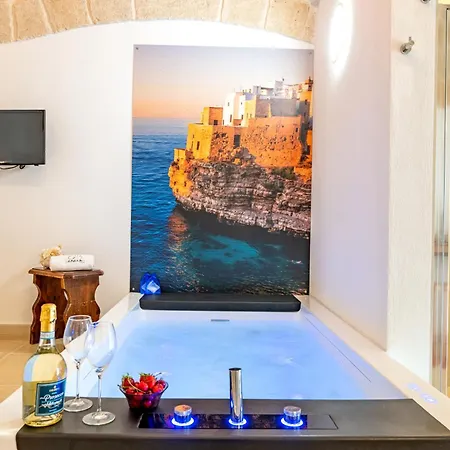 Le Perle Di Ba - With Jacuzzi In Polignano 3*