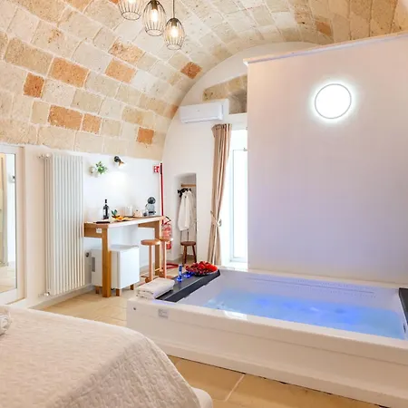 B&B Le Perle Di Ba - With Jacuzzi In Polignano