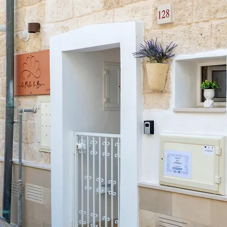 Le Perle Di Ba - With Jacuzzi In Polignano 住宿加早餐酒店