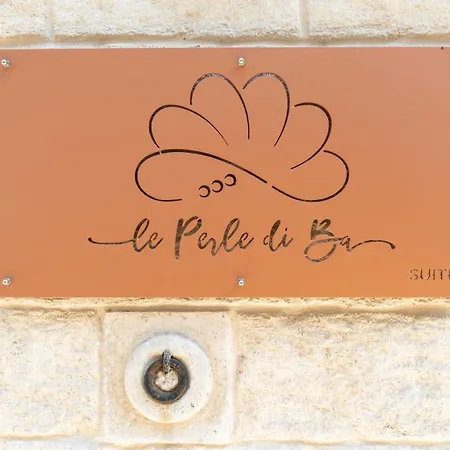 Bed & Breakfast Le Perle Di Bà - With Jacuzzi In Polignano Polignano a Mare