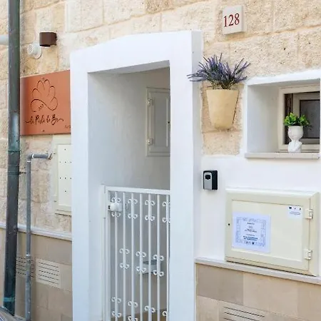 住宿加早餐酒店 Le Perle Di Ba - With Jacuzzi In Polignano