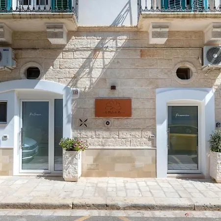 Le Perle Di Ba - With Jacuzzi In Polignano 4*