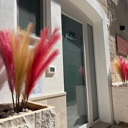 Le Perle Di Ba - With Jacuzzi In Polignano 滨海波利尼亚诺