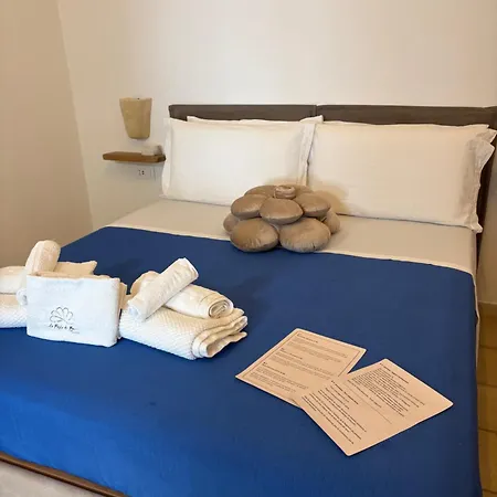 Le Perle Di Ba - With Jacuzzi In Polignano 3* 滨海波利尼亚诺