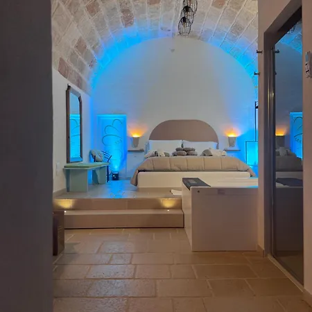 Bed & Breakfast Le Perle Di Bà - With Jacuzzi In Polignano