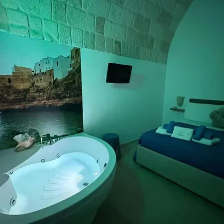 Le Perle Di Bà - With Jacuzzi In Polignano