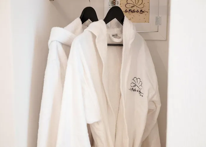 ベッド・アンド・ブレックファスト Le Perle Di Ba - With Jacuzzi In Polignano