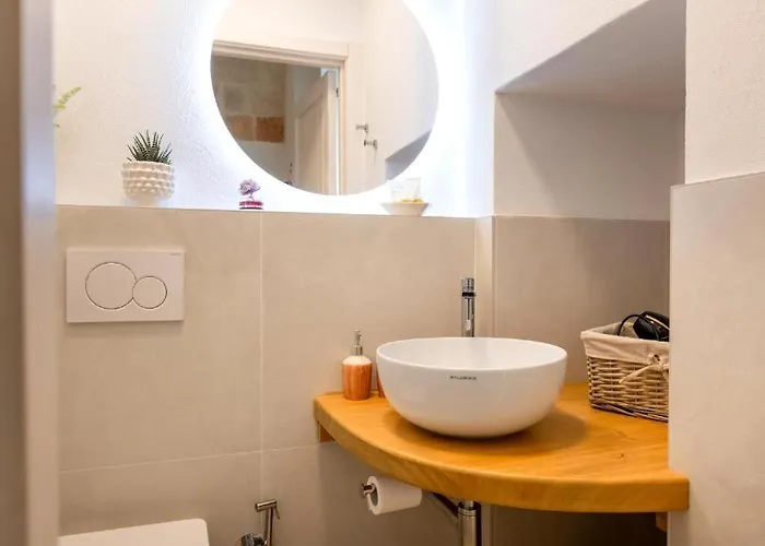 ベッド・アンド・ブレックファスト Le Perle Di Ba - With Jacuzzi In Polignano 3*